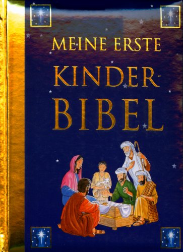 meine erste kinderbibel