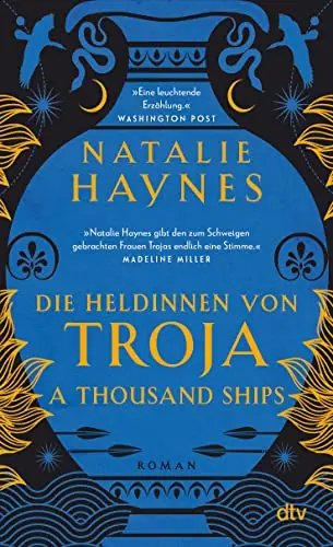 A Thousand Ships von Natalie Haynes