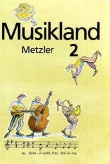 Musikland - Allgemeine Ausgabe: Schülerband 2 (Klasse 7 / 8): Für Haupt-, Real- und Gesamtschulen