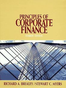 Principles of Corporate Finance