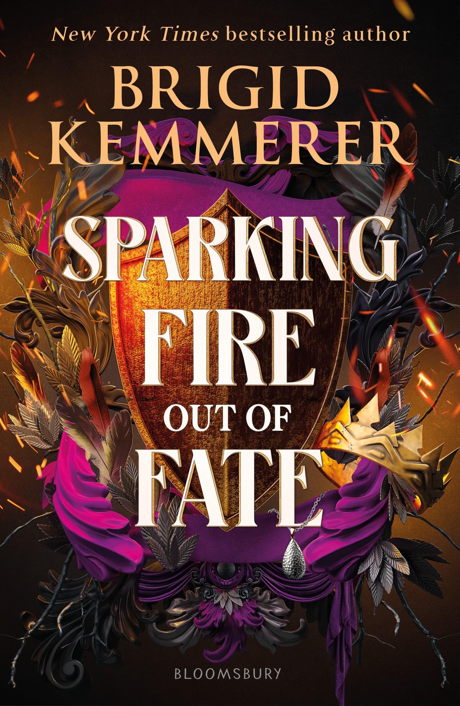 Sparking Fire Out of Fate (Forging Silver into Stars)