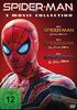 Spider-Man: Homecoming / Far from Home / No Way Home (3 Discs, Exklusivprodukt)
