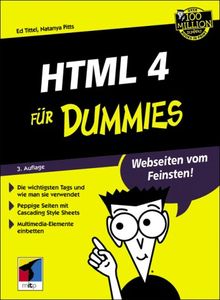 HTML 4 für Dummies.