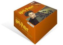 Harry Potter und der Orden des Phönix, 27 Audio-CDs (Tl. 5). Sonderausgabe. von Rowling, Joanne K., Beck, Rufus | Buch | Zustand gut
