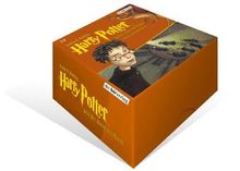 Harry Potter und der Orden des Phönix, 27 Audio-CDs (Tl. 5). Sonderausgabe.