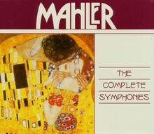 Mahler: The complete Symphonies