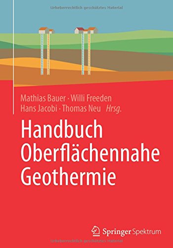 Handbuch Oberflächennahe Geothermie Gebunden