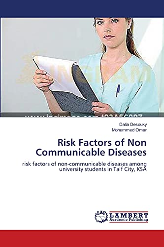 Risk Factors of Non Communicable Diseases: risk factors of non-communicable diseases among university students in Taif City, KSA