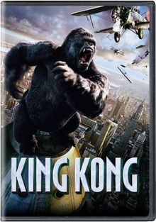 King Kong von not specified  | DVD | Zustand gut