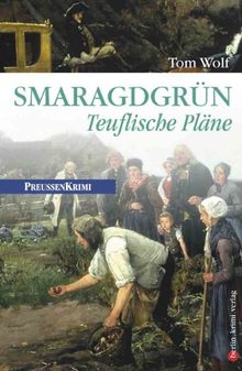 Smaragdgrün. Teuflische Pläne