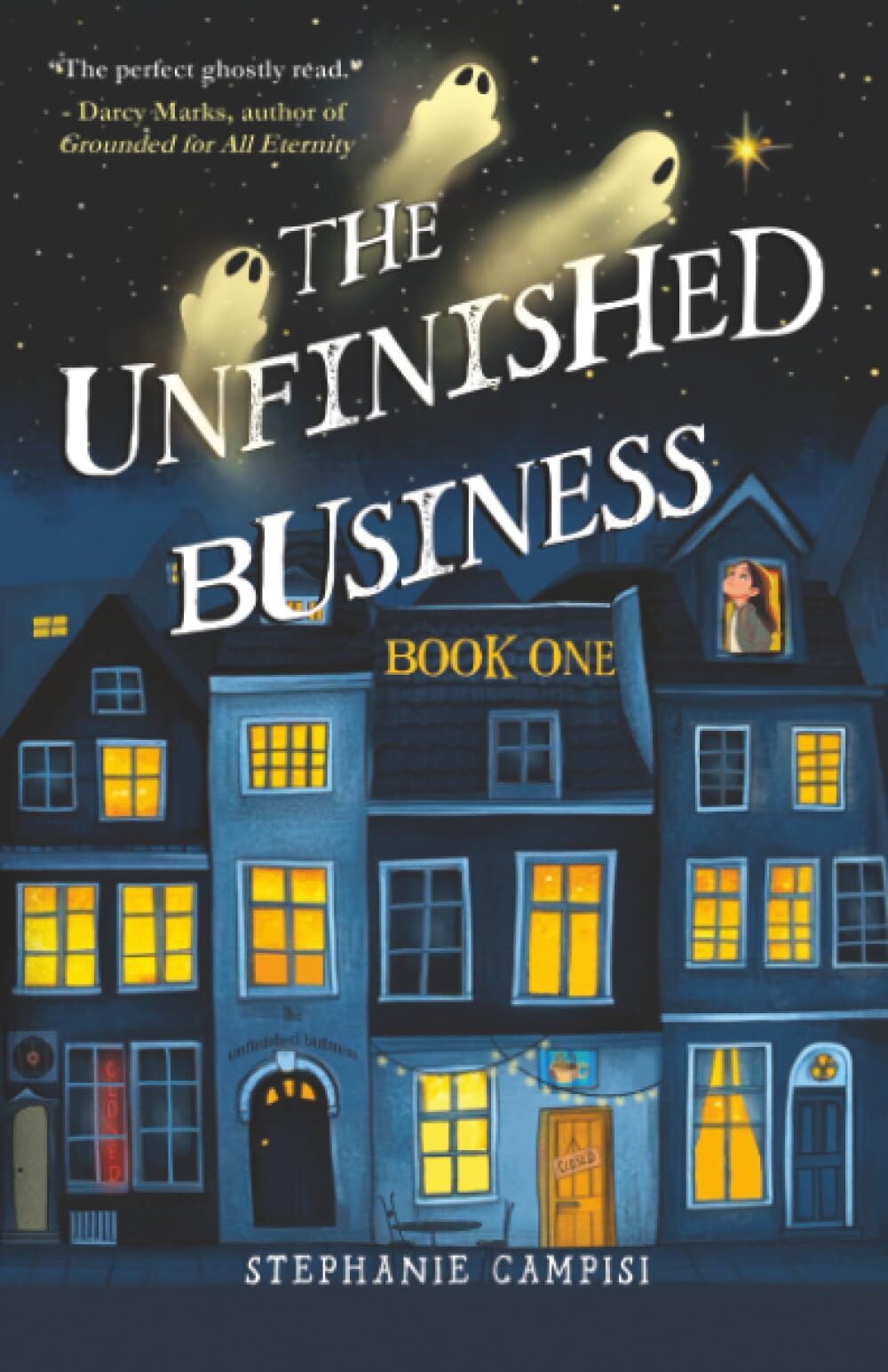 The Unfinished Business