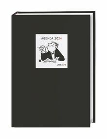 Loriot Agenda A5 2024 (Loriot Kalender)