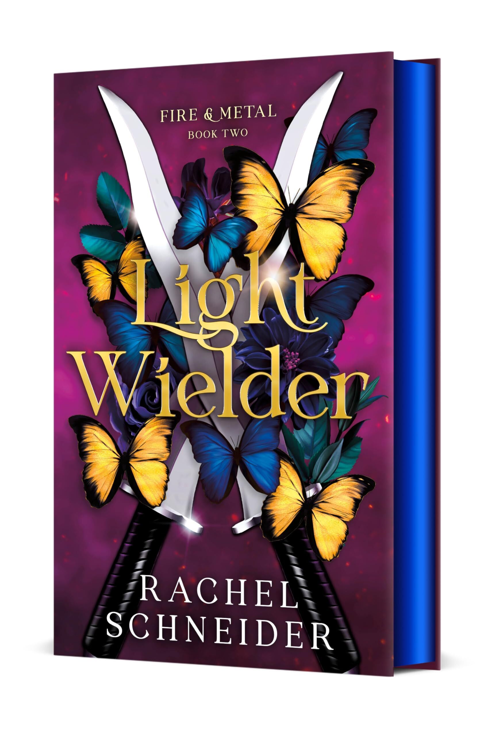 Schneider, Rachel: Light Wielder