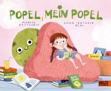 Popel, mein Popel: Vierfarbiges Pappbilderbuch