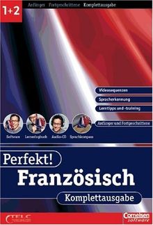 Perfekt Französisch - Komplettpaket