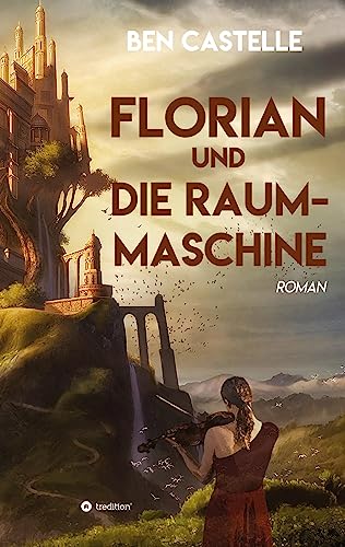 Florian und die Raummaschine: DE