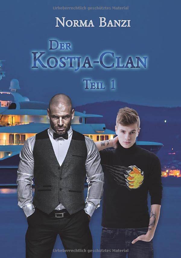 Der Kostja-Clan - Teil 1
