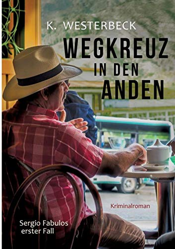 Wegkreuz in den Anden