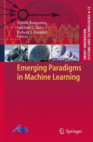 Emerging Paradigms in Machine Learning (Smart Innovation, Systems and Technologies)