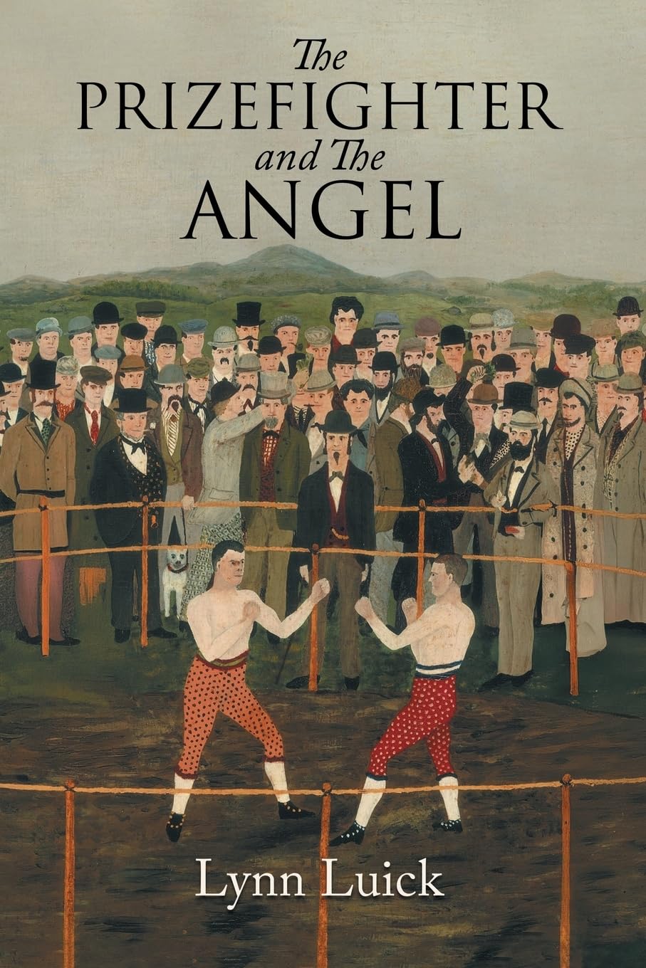 The Prizefighter And The Angel