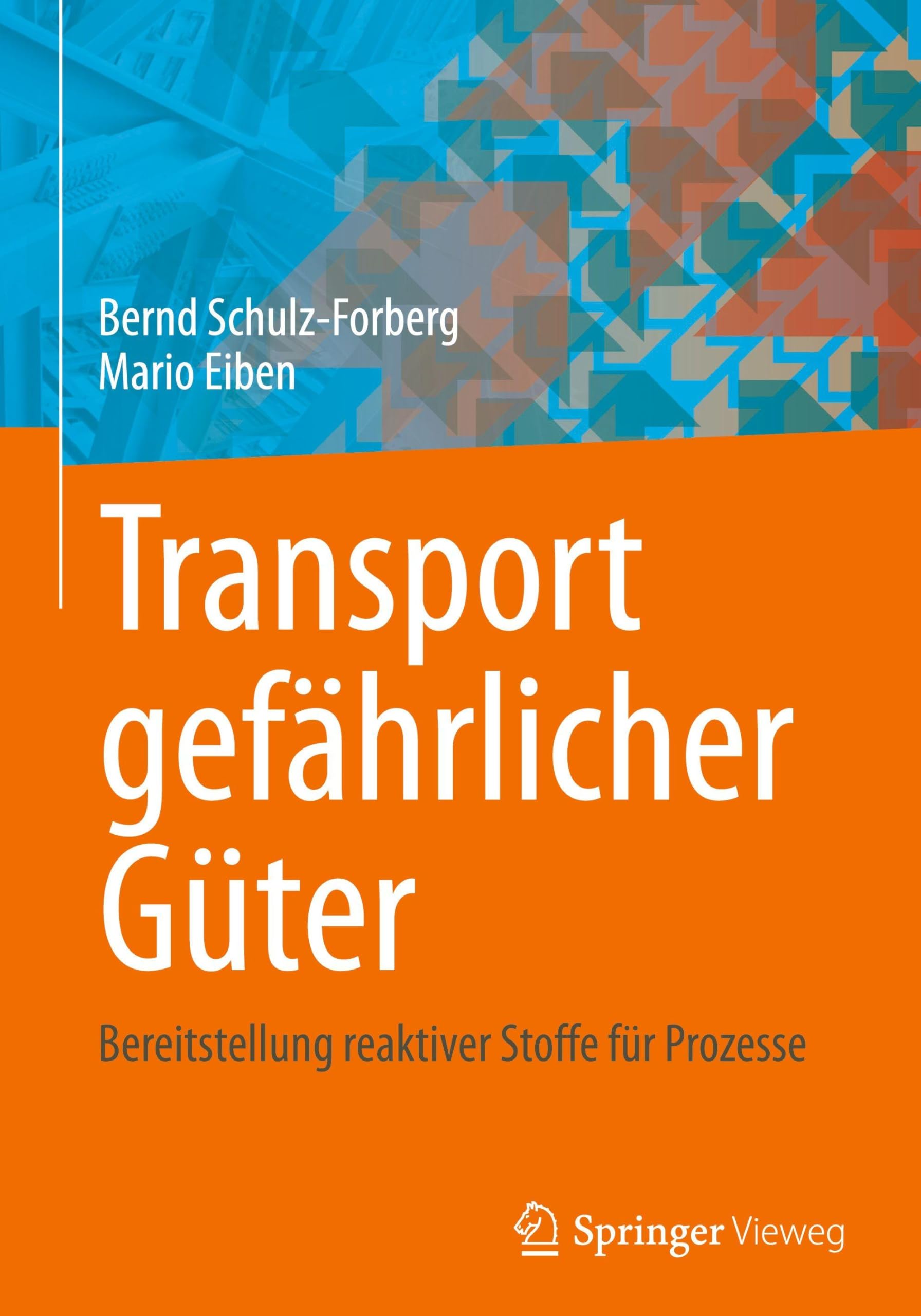 Transport gefährlicher Güter: Bereitstellung reaktiver Stoffe für Prozesse