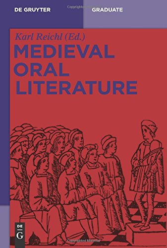 Medieval Oral Literature (De Gruyter Lexikon)