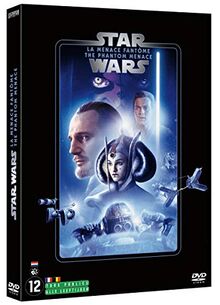 Star Wars, épisode I : La Menace fantôme [DVD]