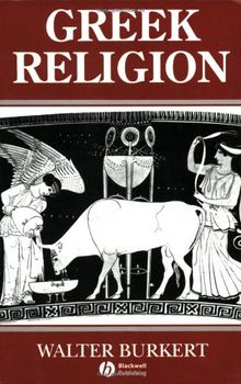 Greek Religion: Archaic and Classical