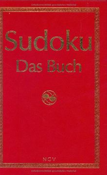 Sudoku - Das Buch