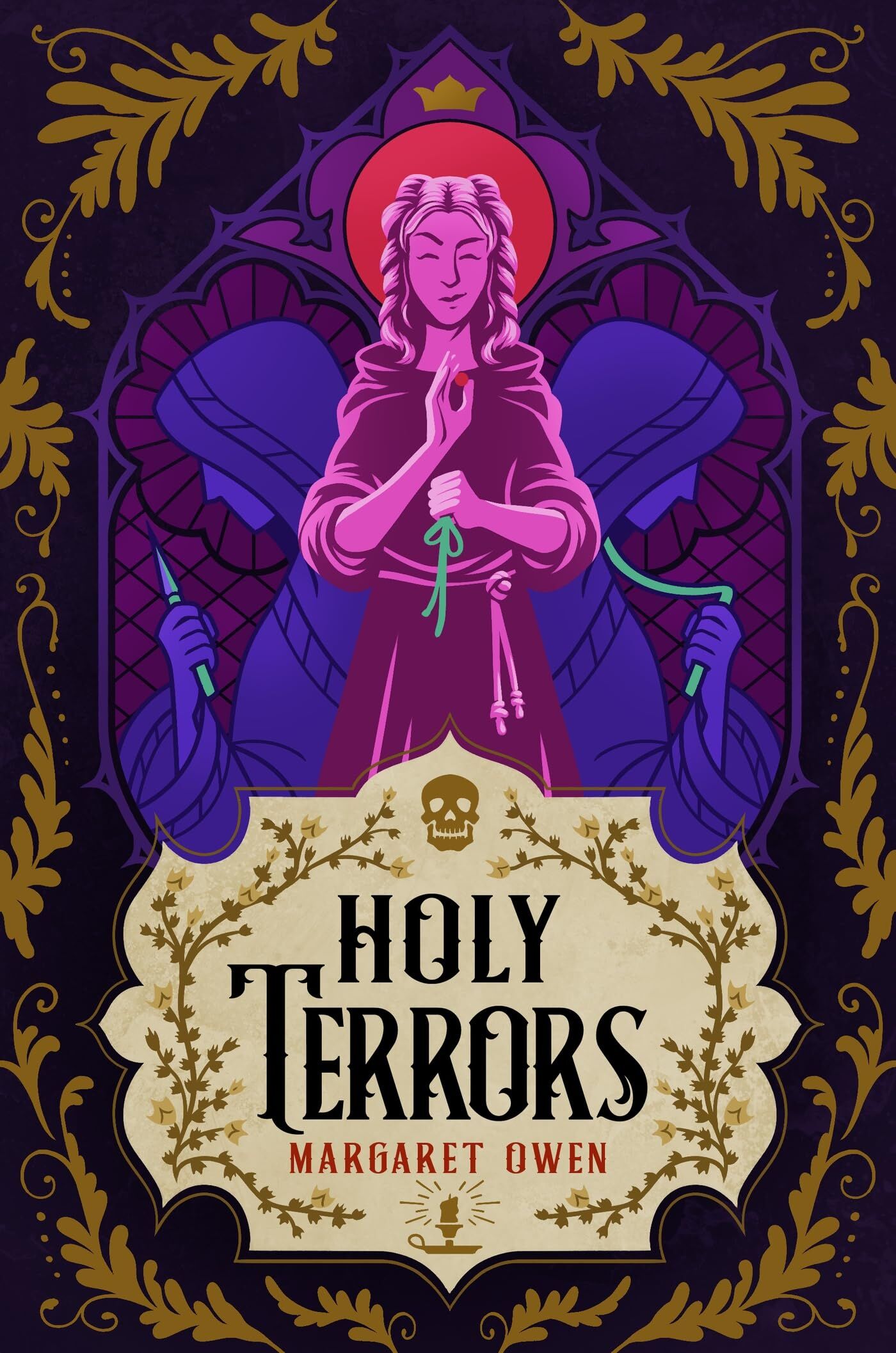 Owen, Margaret: Holy Terrors