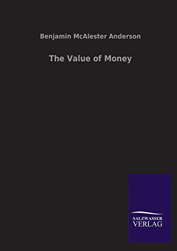 The Value of Money
