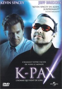 K-PAX, l'homme qui vient de loin [FR Import]