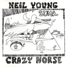 Zuma [Vinyl LP]