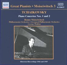 Klavierkonzert Nr. 1+2