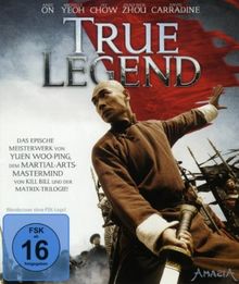 True Legend [Blu-ray]