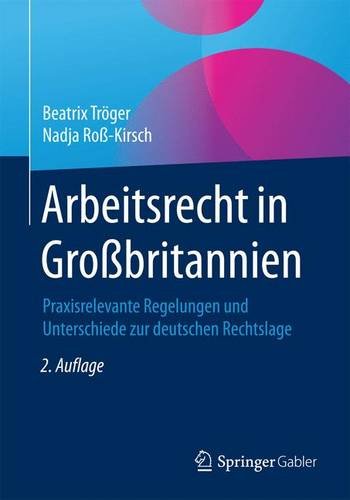 Arbeitsrecht in Großbritannien: Praxisrelevante Regelungen und Unterschiede zur deutschen Rechtslage