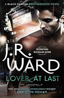 Lover at Last (Black Dagger Brotherhood)