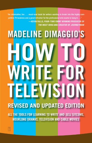 How To Write For Television