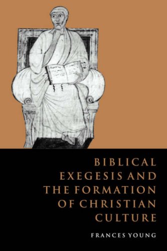 Biblical Exegesis Christian Culture