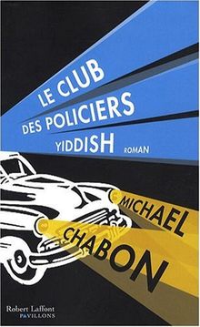 Le Club des policiers yiddish de Chabon Michael | Livre | état bon