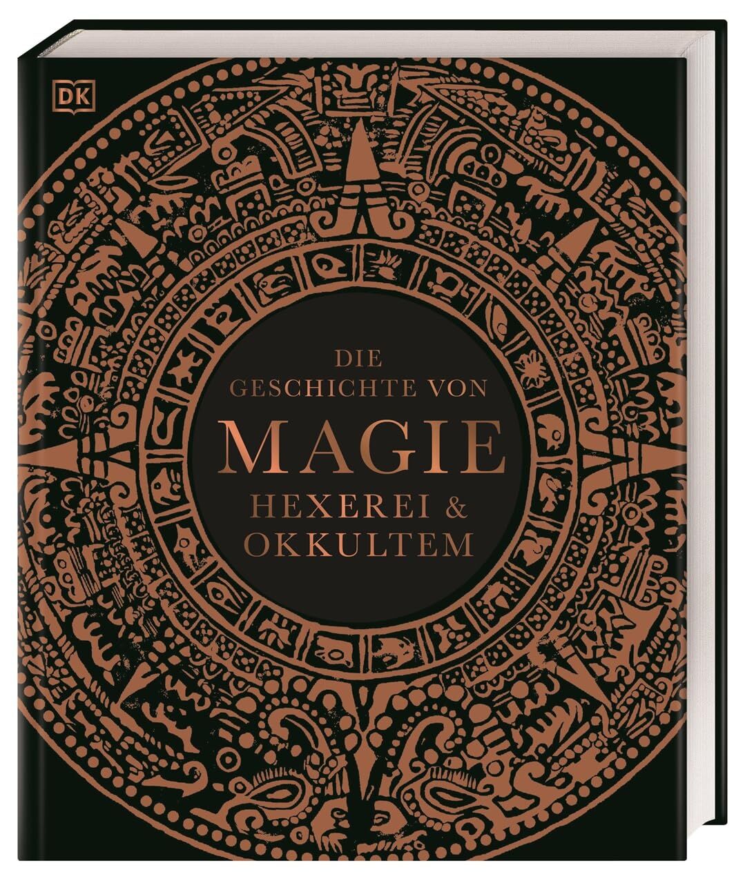Cussans, Thomas: Die Geschichte von Magie, Hexerei & Okkultem