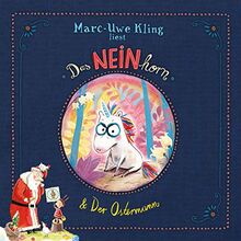 Das NEINhorn, Der Ostermann: Inszenierte Lesungen + Live-Lesungen: 1 CD