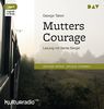 Mutters Courage: Lesung mit Senta Berger (1 mp3-CD)