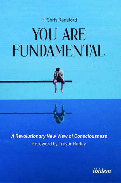 You Are Fundamental: A Revolutionary New View of Consciousness: With a Foreword by Trevor Harley