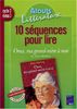 10 séquences pour lire Oma, ma grand-mère à moi de Peter Härtling : Cycle 3 niveau 3 (Atouts Pedagogi)