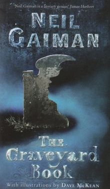 The Graveyard Book. Adult Edition de Gaiman, Neil  | Livre | état bon