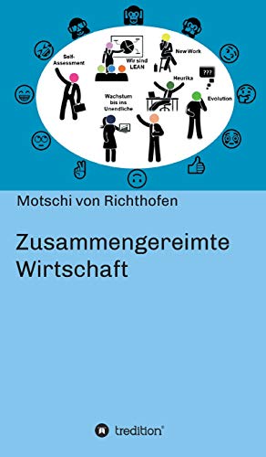 Zusammengereimte Wirtschaft: Blick mit Perspektive