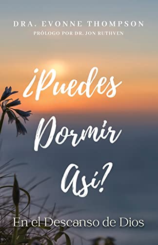 ¿Puedes Dormir Así?: En el Descanso de Dios