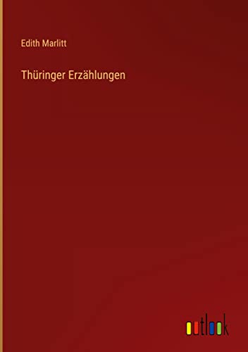 Thüringer Erzählungen