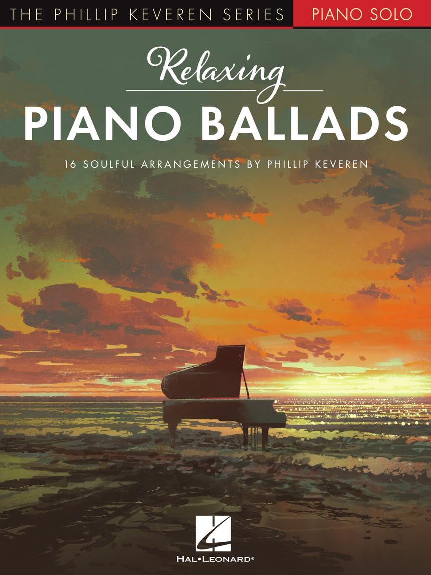 Relaxing piano ballads